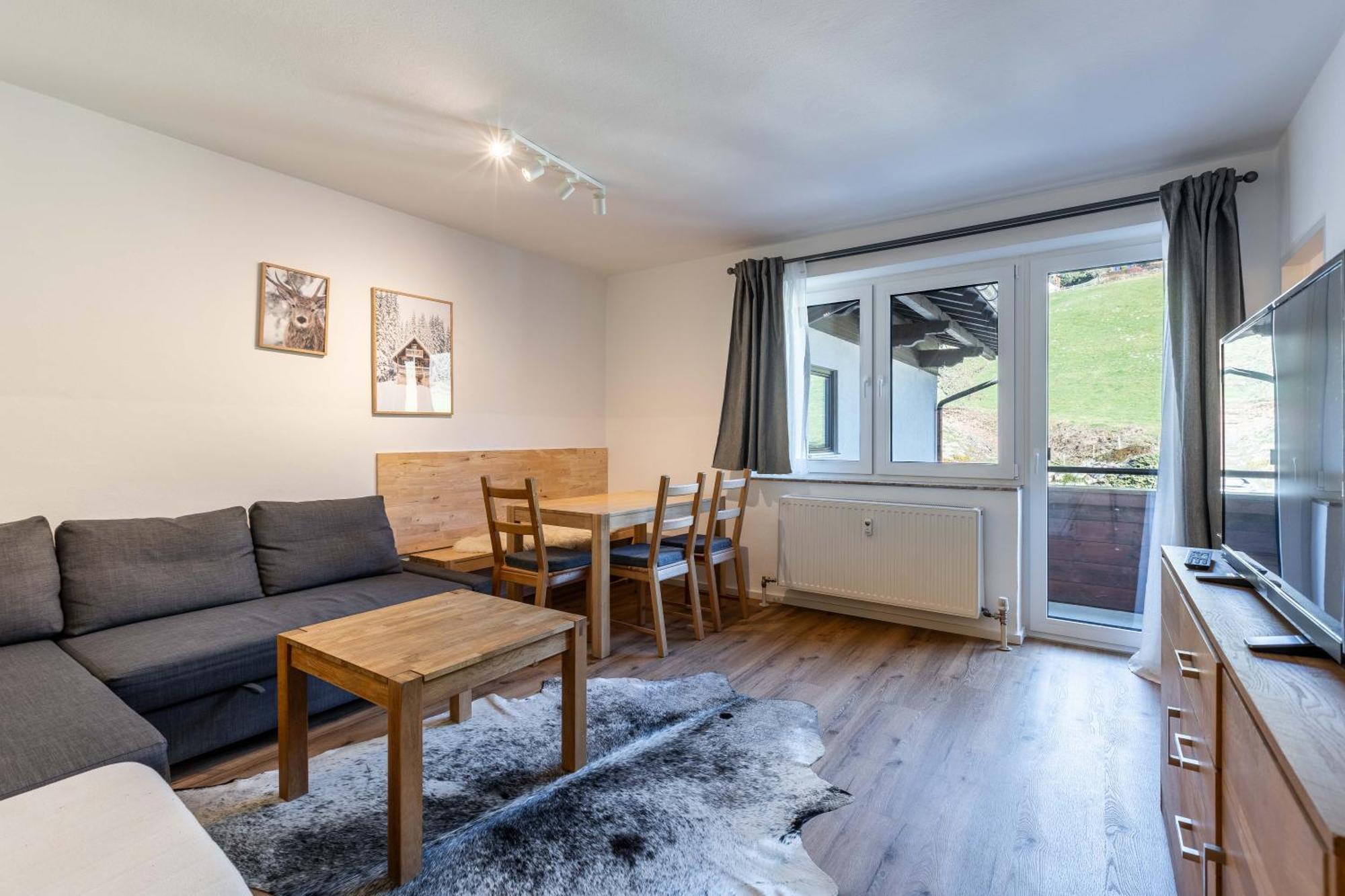 Appartement Ski&Bike by HolidayFlats24 Saalbach-Hinterglemm Eksteriør bilde