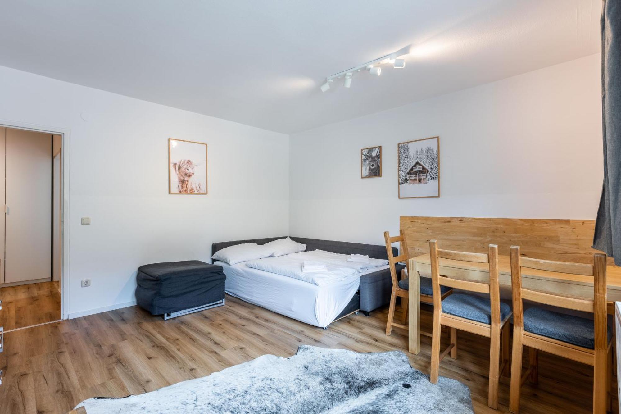 Appartement Ski&Bike by HolidayFlats24 Saalbach-Hinterglemm Eksteriør bilde