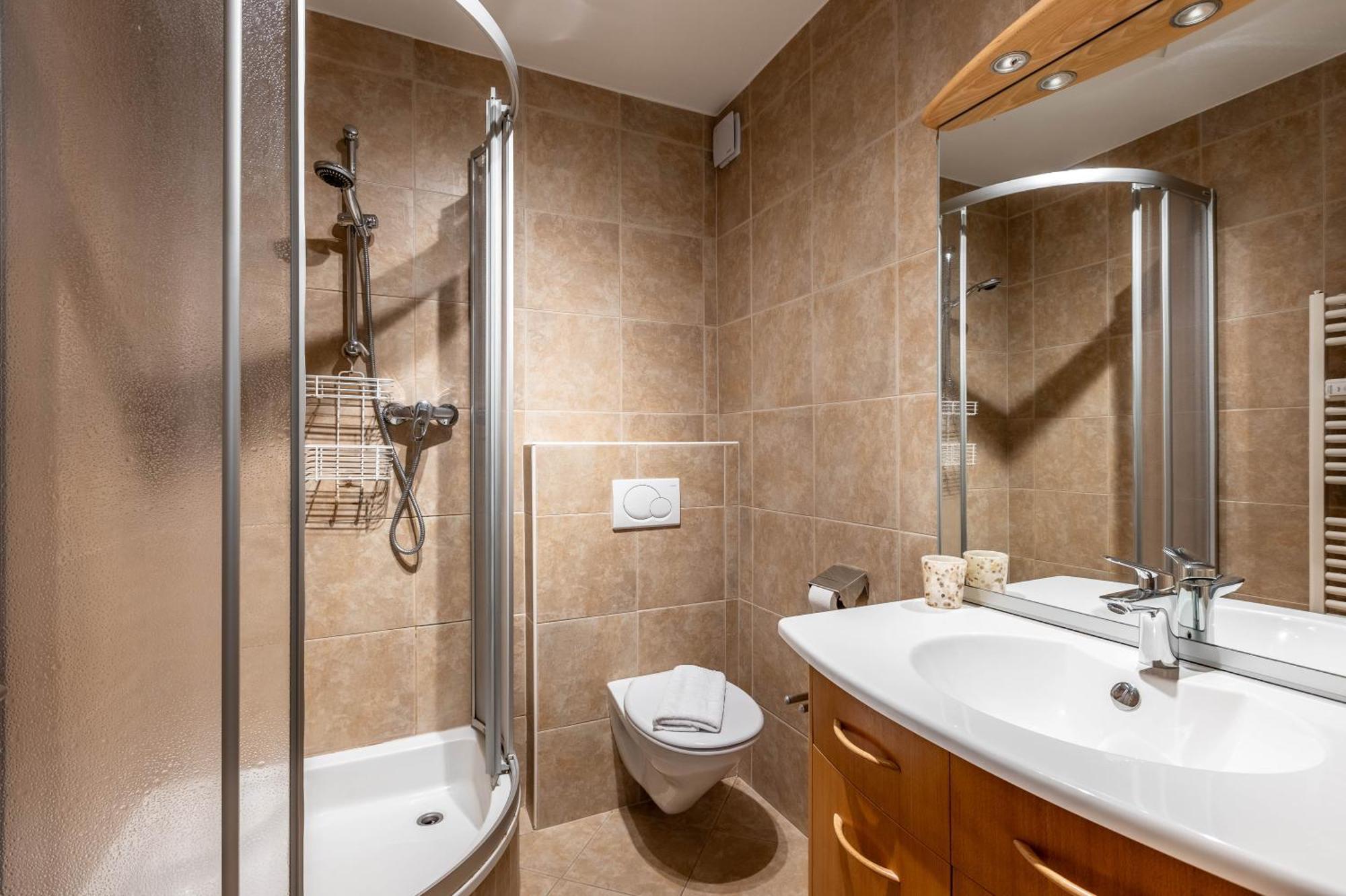 Appartement Ski&Bike by HolidayFlats24 Saalbach-Hinterglemm Eksteriør bilde