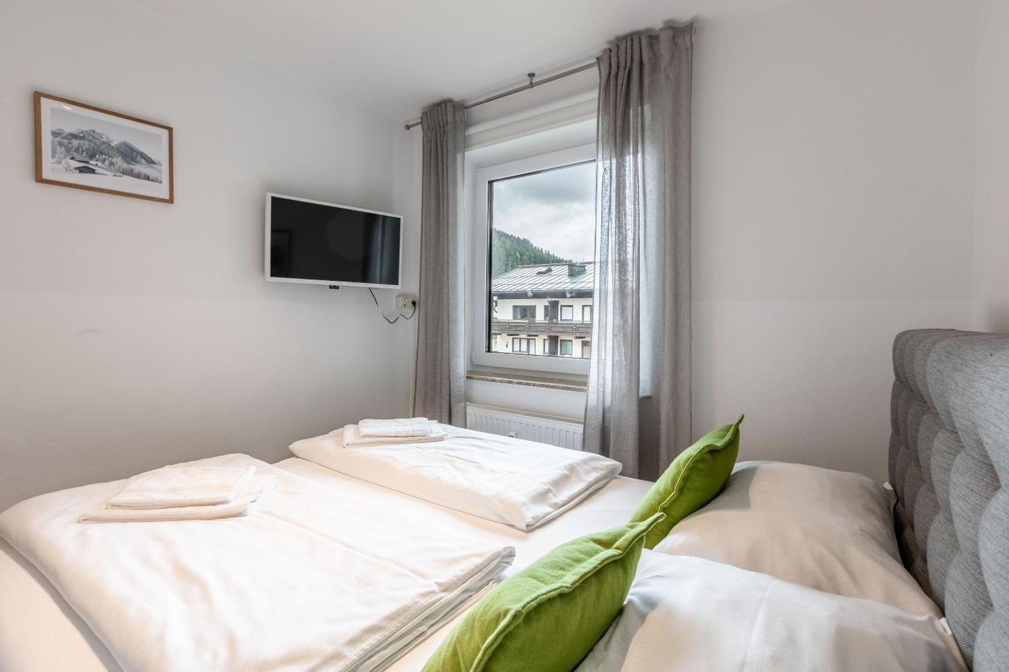 Appartement Ski&Bike by HolidayFlats24 Saalbach-Hinterglemm Eksteriør bilde