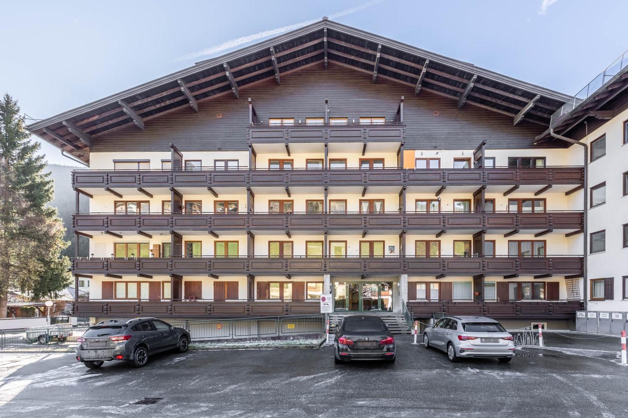 Appartement Ski&Bike by HolidayFlats24 Saalbach-Hinterglemm Eksteriør bilde