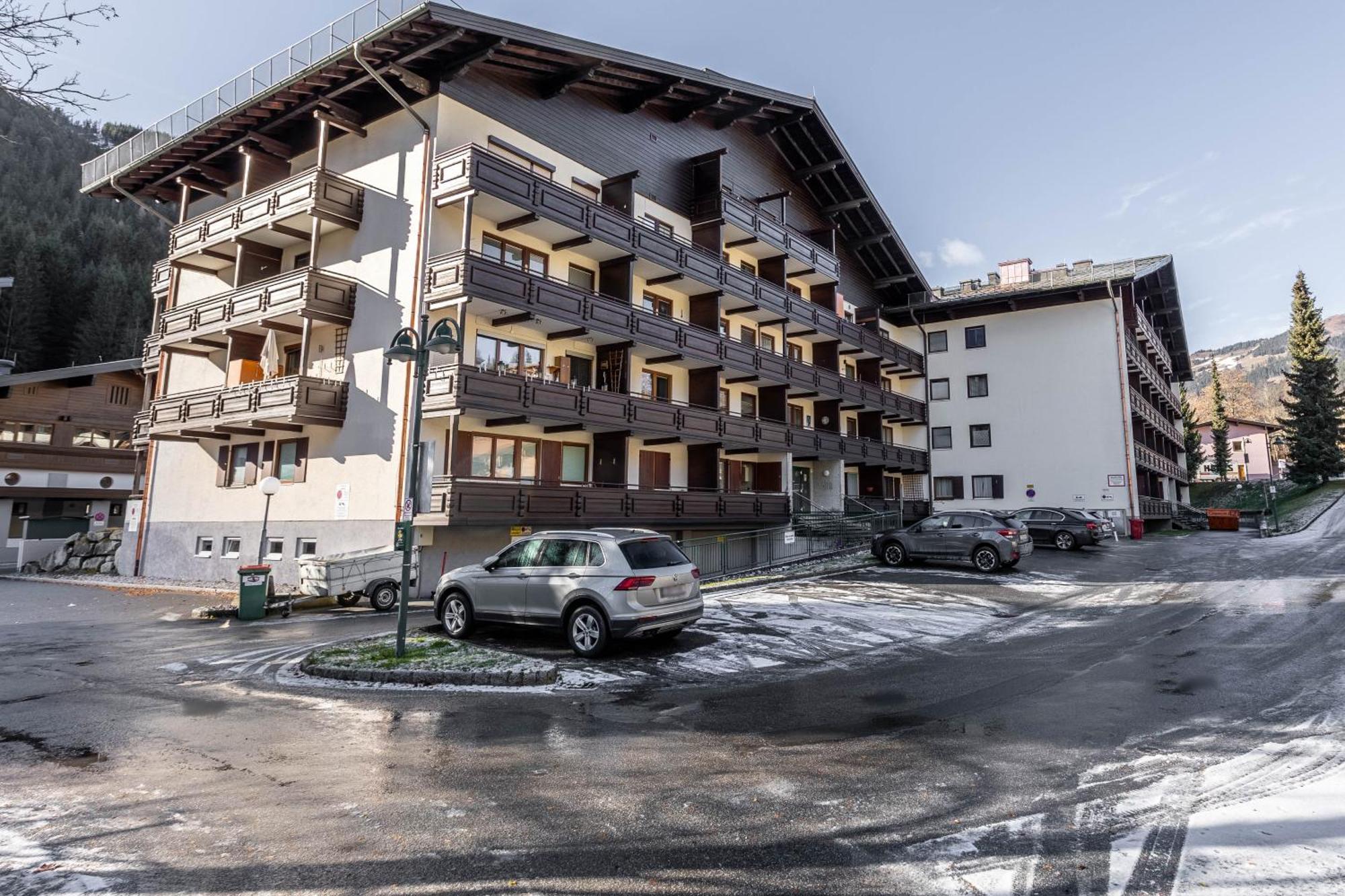 Appartement Ski&Bike by HolidayFlats24 Saalbach-Hinterglemm Eksteriør bilde