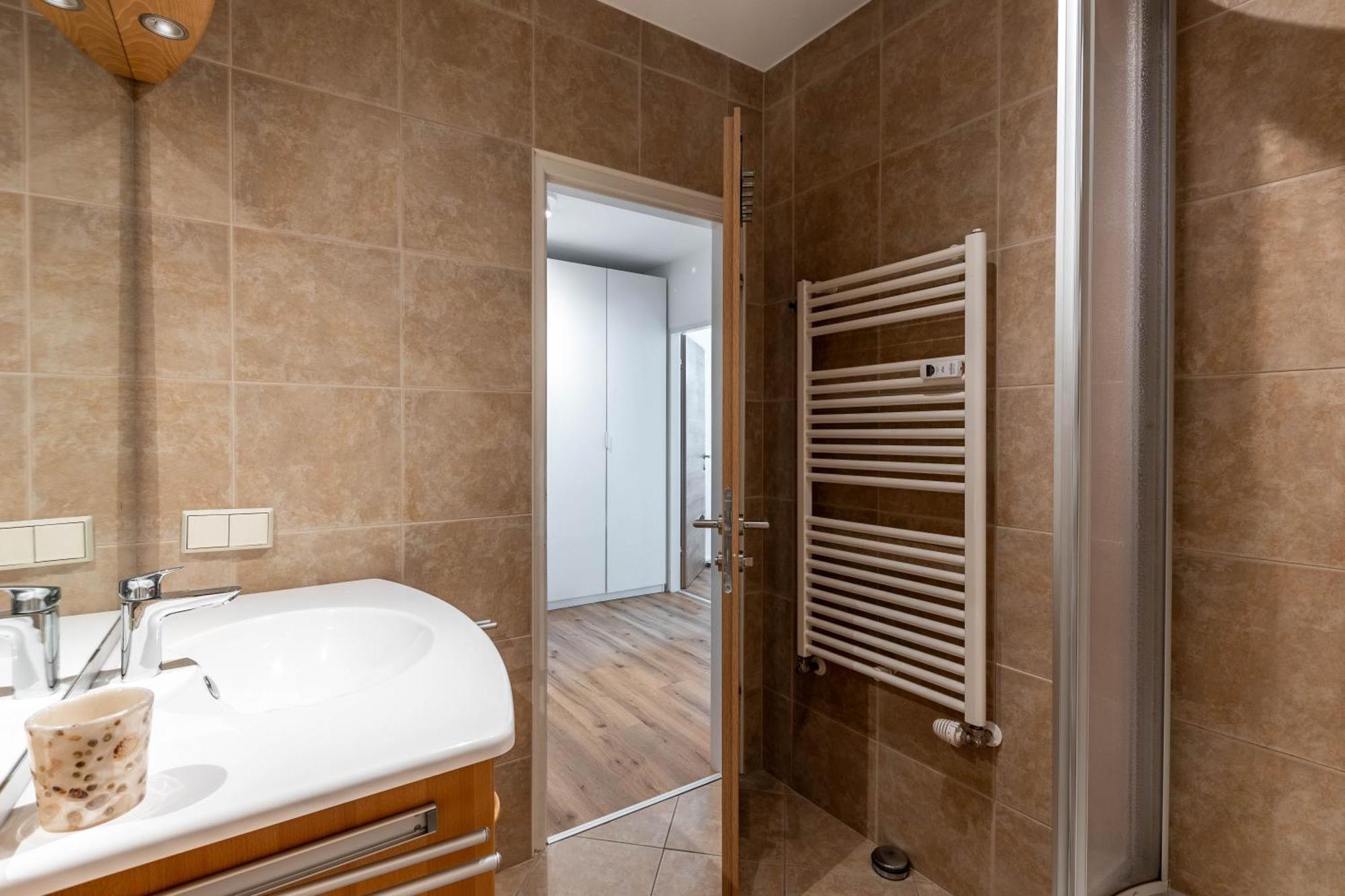 Appartement Ski&Bike by HolidayFlats24 Saalbach-Hinterglemm Eksteriør bilde