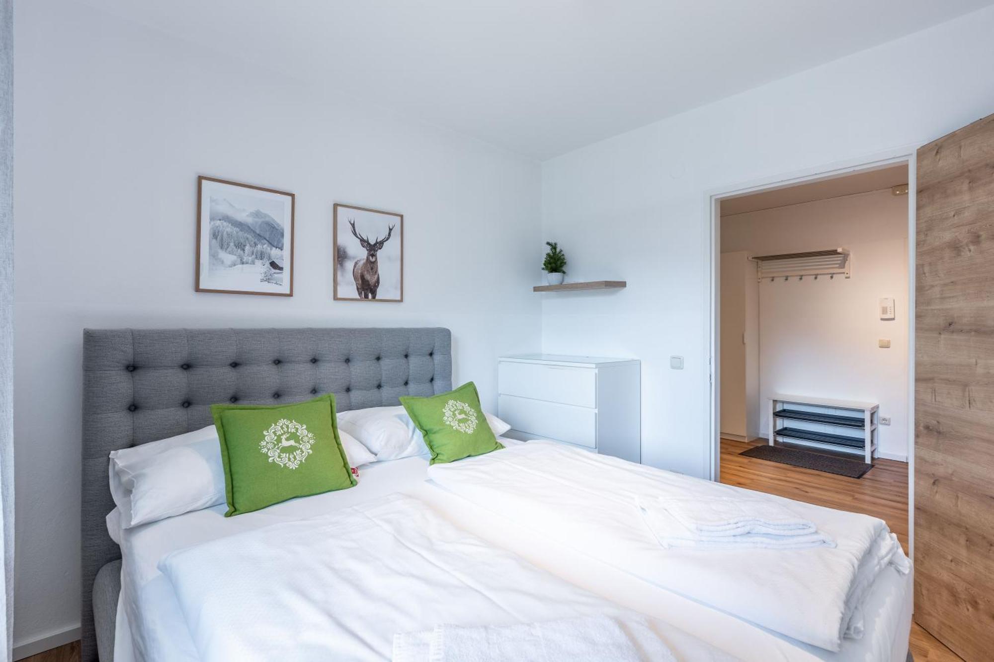 Appartement Ski&Bike by HolidayFlats24 Saalbach-Hinterglemm Eksteriør bilde