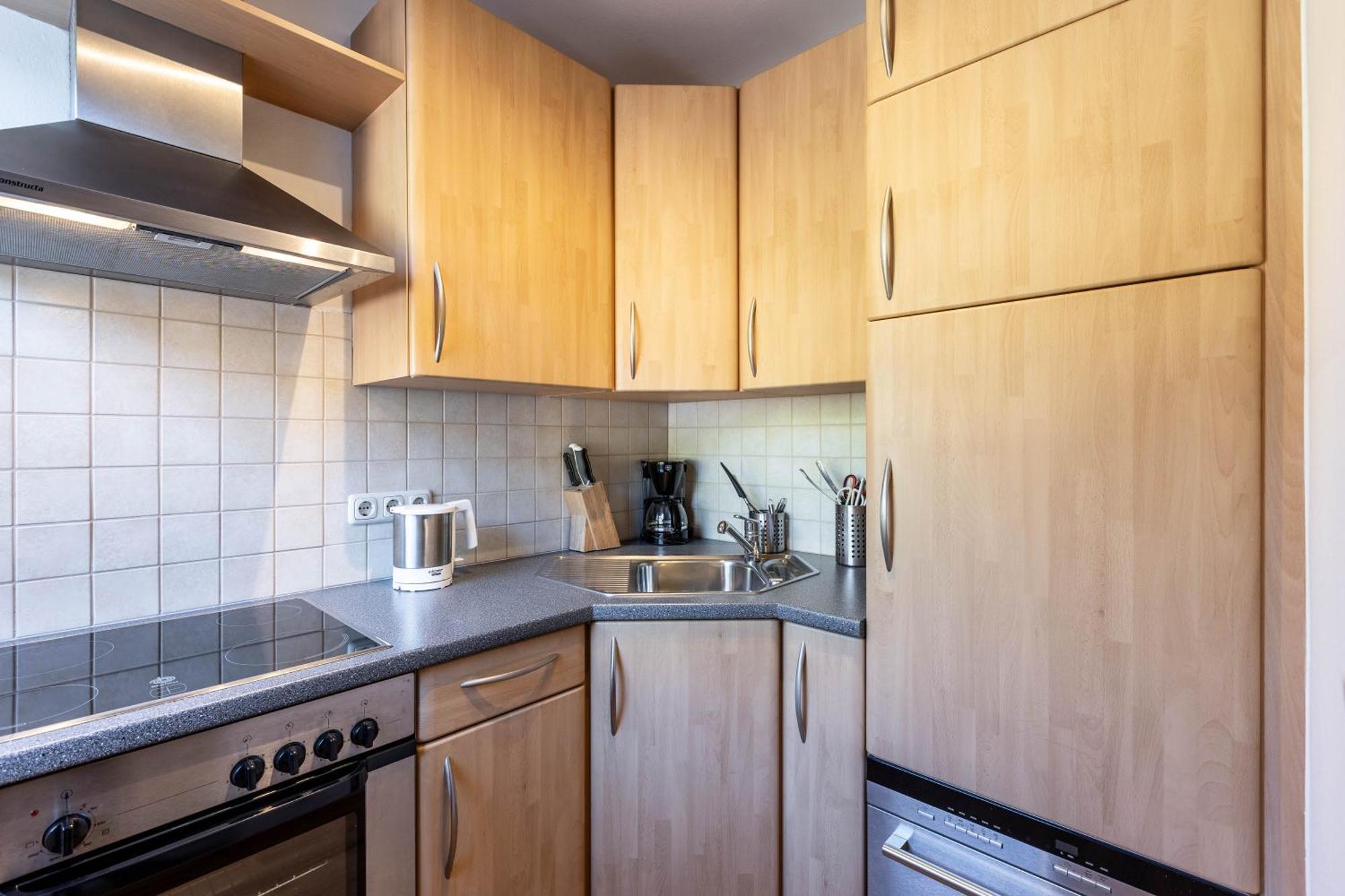 Appartement Ski&Bike by HolidayFlats24 Saalbach-Hinterglemm Eksteriør bilde
